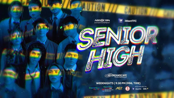 Senior High - Vj Ashim